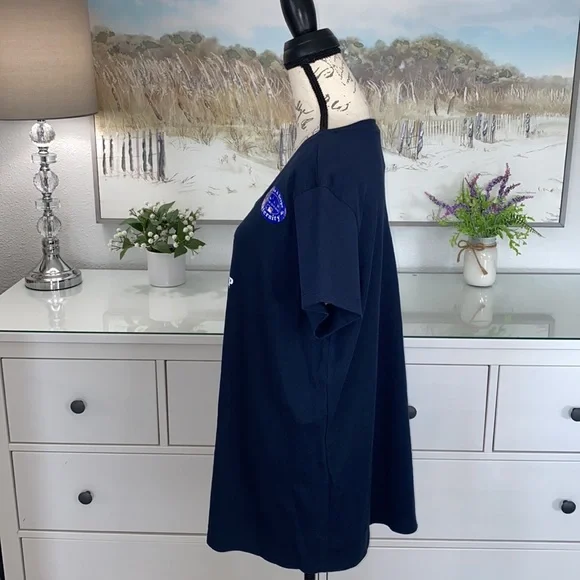 NWT 💙 San Diego Padres Mom’s Future MVP Maternity Short Sleeve Tee Women's XL - Picture 5 of 12